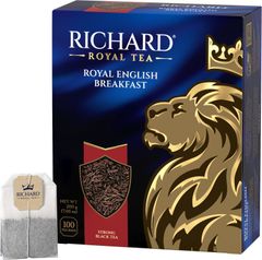 ★大容量でお得★RICHARD 紅茶 200g/100枚　３種類から選べます