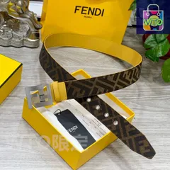 FENDI フェンディ メンズ ファッション カジュアルベルト05-1