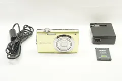 【✨美品✨】Nikon COOLPIX S3000 平成レトロ コンデジ 箱付 ニコン、エントリー向けデジカメ「COOLPIX S3000」 - 価格.com
