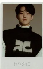 SEVENTEEN 2021 IN-COMPLETE HOSHI トレーディングカード 0046