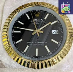 新品　限定1点のみ　ロレックス　デイジャスト　掛け時計-WTO輸入1-CAS88