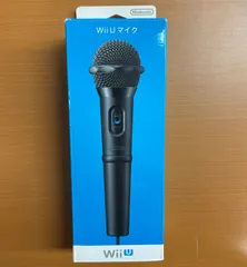 任天堂 - ニンテンドー純正マイク WUP-021 2本セット Nintendo Wii U マイク2本セット WUP-021 PC - メルカリ