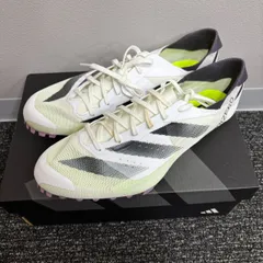 【EL4】adidas ADIZERO FINESSE/アディダス　アディゼロフィネス　28.5cm　MK8044のサムネイル