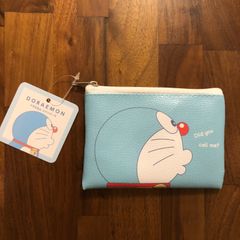 新品　ドラえもん　コインケース　ミニポーチ　お子様用にも
