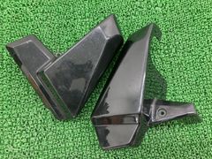 ZRX400 エアクリカバー 黒/エアクリーナーカバー - メルカリ