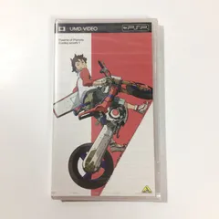 交響詩篇エウレカセブン 1 UMD VIDEO 新品未開封シュリンク付き
