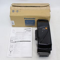 047)【長押し5点灯/美品】パナソニック Panasonic リチウムイオンバッテリー NKY514B02B 電動自転車バッテリー
