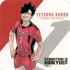 2025年最新】黒尾鉄朗 ハイキュー展 コースターの人気アイテム - メルカリ