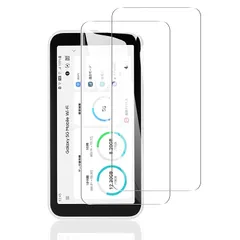 【2枚セッ】対応 Galaxy 5G Mobile Wi-Fi SCR01 フィルム galaxy 5g mobile wi-fi 用の ガラスフィルム 強化ガラスフィルム フィルム 液晶保護フィルム 硬度9H 日本旭硝子素材AGC 超薄 2.5Dラウンドエッのサムネイル