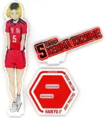 【中古】アクリルスタンド・アクリルパネル 孤爪研磨 アクリルスタンド 「ハイキュー!! 合同練習会2022」 JUMP SHOP限定