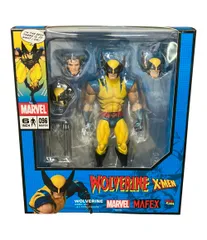 ★まとめ買い特別価格★ MAFEX X-MEN ウルヴァリン & サイクロプス MAFEX サイクロップス COMIC Ver. 【やっと来ました