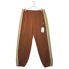 needles ニードルス　トラックパンツ総柄 NEEDLES(ニードルズ)TRACK PANT - POLY JQ.(トラックパンツ ジャ