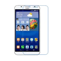HUAWEI Ascend GX1 6インチ 9H 0.26mm 強化ガラス 液晶保護フィルム 2.5D青春版 KC47
