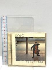 38【クラシック Classic CD】ヨーヨー・マ コダーイ 無伴奏チェロ ソナタ作品8 ソニーレコード