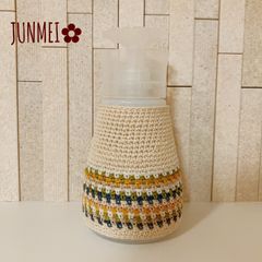 食卓用アルコール除菌　カバー　ハンドメイド