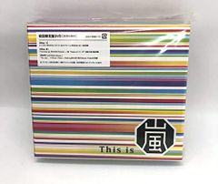 (CD)This is 嵐 (初回限定盤) (DVD付)／嵐