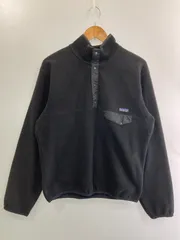 【現状渡し品】patagonia パタゴニア 90's SYNCHILLA SNAP-T PULLOVER 90年代 シンチラスナップT プルオーバー ライトアウター フリースジャケット 【144-250916-kk-07-min】