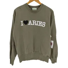 2025年最新】aries メンズ トレーナー・スウェットの人気