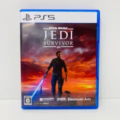 【飾磨店】 中古 | エレクトロニック・アーツ ゲームソフト 通常）Ｓｔａｒ　Ｗａｒｓ　ジェダイ：サバイバー プレイステーション5 アクション 2023年製 ELJM-30280 【619】