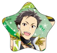 【中古】バッジ・ピンズ(キャラクター) 木村龍 「アイドルマスター SideM 星型カンバッジ vol.3」