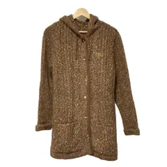 【美品】マドモアゼルノンノン　オリーブグリーンスプリングコート 日本製 美品】マドモアゼルノンノン オリーブグリーンスプリングコート