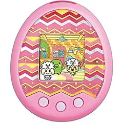 たまごっちmix ピンク 電池入り Amazon | Tamagotchi m!x (たまごっちみくす) Melody m!x ver