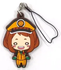 【中古】キーホルダー・マスコット(キャラクター) 麗日お茶子 にとたん ラバーキーホルダー 「僕のヒーローアカデミア HERO FES.」 ヒーローフェスくじ C賞景品