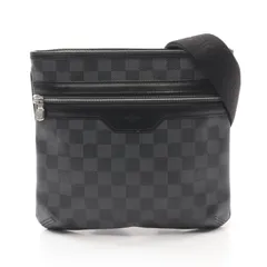 ルイ・ヴィトン LOUIS VUITTON ショルダーバッグ トマス N58028 PVCコーティングキャンバス レザー トマス メンズ Used Aのサムネイル