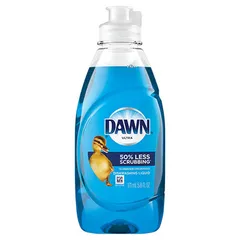 台所用洗剤 DAWN ドーン 食器用洗剤 オリジナル 171ml 5.8oz P&G 強力な洗浄力 濃縮タイプ コンパクトサイズ アメリカ製