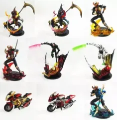 S.I.C.匠魂　vol.8 全8種+シークレット1種　コンプリート S.I.C.匠魂vol.8 全8種+シークレット1種