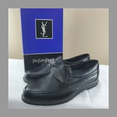 2025年最新】サンローラン ローファーの人気アイテム - メルカリ