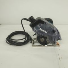 makita マキタ 100V 125mm 防じんマルノコ 丸ノコ 本体のみ ダストボックスキャップ欠品 KS5100F 中古