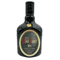 【新品未開封】オールドパー 18年　箱付 オールドパー・クラシック 18年 専用箱付 終売品 : ヴィーノ