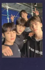 【中古】コレクションカード(男性) 81：SEVENTEEN/S.COUPS(エスクプス)・WONWOO(ウォヌ)・MINGYU(ミンギュ)・VERNON(バーノン)/HIPHOP TEAM/「2022 SVT 6TH FAN MEETING ＜SEVENTE