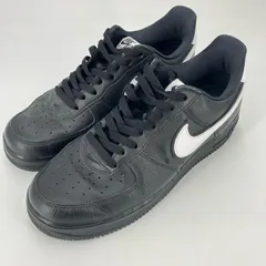 【イオン広店】 中古 NIKE | ナイキ スニーカー Air Force 1 Low Retro QS ブラック 27.5cm 【126】