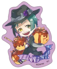 【中古】クリップ フロイド・リーチ 「ディズニー ツイステッドワンダーランド トレーディングアクリルクリップ vol.1 キャラペコ」