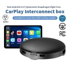 Herilary C8 CarPlay AI Box 中古 Amazon | [HDMI出力]Herilary C8 CarPlay AI Box/ワイヤレ