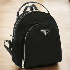 PRADA - PRADA♡キルティング リュックの通販 by YuRi♡'s shop