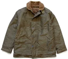 2025年最新】n-1 デッキジャケット ビンテージの人気アイテム - メルカリ