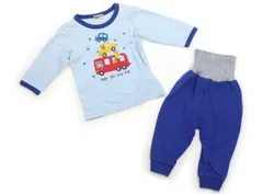 【ホットビスケッツ/HotBiscuits】パジャマ 80サイズ 男の子【子供服・ベビー服】（1801457）