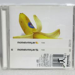 【CD】MONKEY MAJIK／TIME | AVCD-23670 | 帯付き/5thアルバム