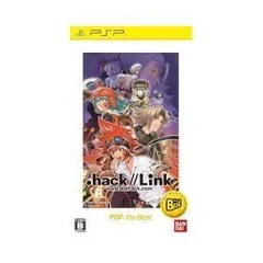 【中古】.hack//Link PSP the Best