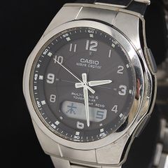 SEIKO Silver Wave A259-5050 デジタル腕時計 - メルカリ