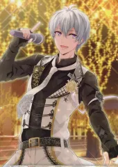 【中古】クリアファイル 逢坂壮五 A4クリアファイル Bright Illumination Live 「アイドリッシュセブン(原作版)」