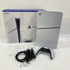 【中古品】SONY ソニー PlayStation 5 (CFI-2000A01) プレーステーション5 PS5 ゲームハード 本体 家庭用ゲーム機 【032-250826-yo-1-tei】