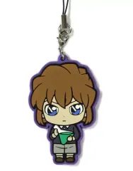 【中古】ストラップ(キャラクター) 灰原哀 キャラクターラバーストラップ 「セガラッキーくじ 名探偵コナン -和collection-」 セガ＆ユーザーセレクト C賞