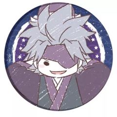戦国BASARA 缶バッジ 長曾我部元親 - メルカリ