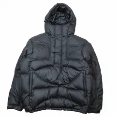 ★ Supreme シュプリーム THE NORTH FACE ザノースフェイス ND52205I ダウンジャケット 22AW メンズ Lサイズ グレー 冬 Supreme(シュプリーム) / ダウンジャケット/L/ナイロン/マルチ