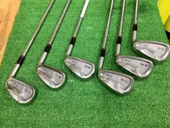 豪華10本 SRIXON I-505 メンズ アイアンセット S FORGED 豪華10本