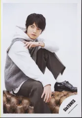 SixTONES SixTONES Snow Man 1st Anniversary 髙地優吾 公式写真 *1枚